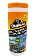 34 Lot 4490 Bouteilles de 25 Lingettes Protectrices ARMOR ALL pour Auto
