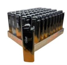 42 Lot 5940 Briquets Rechargeables Cricket Fusion