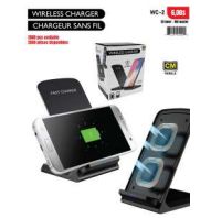 58 Lot 2282 Chargeurs de Cellulaires Sans Fil
