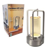 86 Lot 1057 Lampes DEL Sans Fil Rechargeables