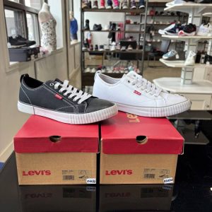 levi’s Lot 250 Paires Chaussures pour Hommes LEVI’S