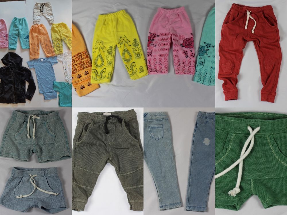 todd Lot 11000 Vêtements Bébés et Enfants Neufs Zara et Autres Marques Mix